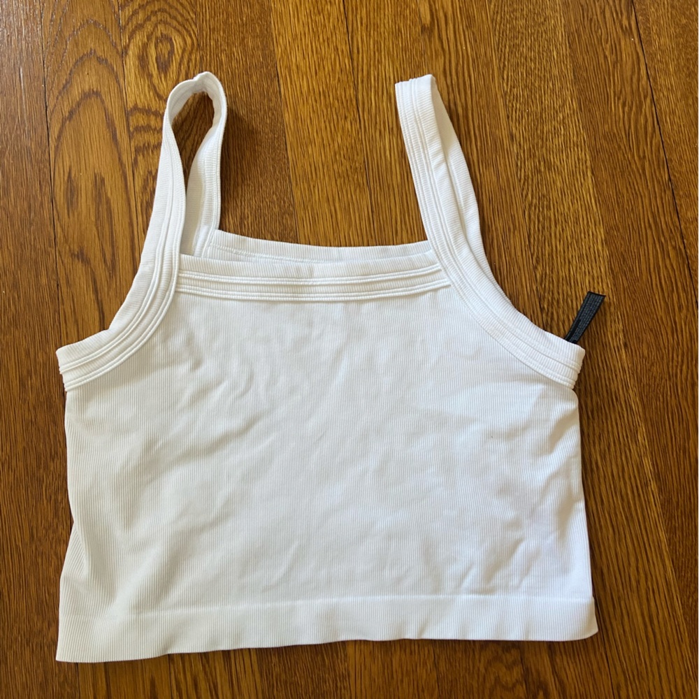 Urban outfitters out from under tank (seamless bra top)